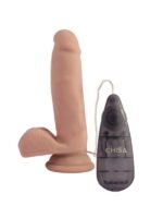 Mantric Muse 17.5cm 5cm Kıkırdaklı Gerçekçi Realistik Vibratör - Image 2