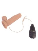 Mantric Muse 17.5cm 5cm Kıkırdaklı Gerçekçi Realistik Vibratör - Image 4