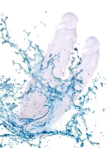 Noctis 19cm Beyaz Çiftli Dildo No:76 - Image 4