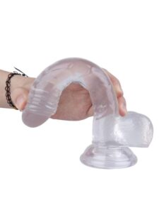 Noctis 19cm Beyaz Dildo No:10 - Image 2