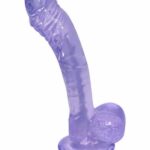 Noctis 19cm Mor Dildo No:10