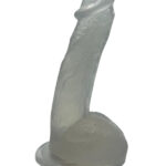 Noctis 21,5cm Beyaz Dildo No:158