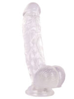 Noctis 21,5cm Beyaz Dildo No:51 - Image 2