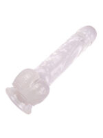 Noctis 21,5cm Beyaz Dildo No:51 - Image 3