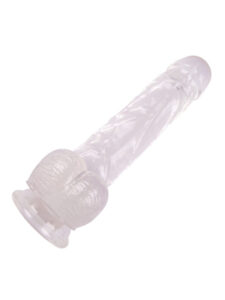 Noctis 21,5cm Beyaz Dildo No:51 - Image 3