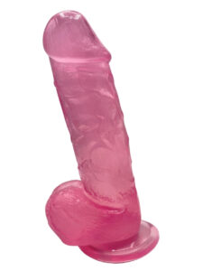 Noctis 23cm Pembe Realistik Dildo No:176 - Image 3