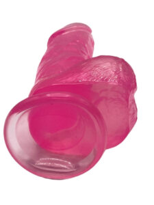 Noctis 23cm Pembe Realistik Dildo No:176 - Image 4