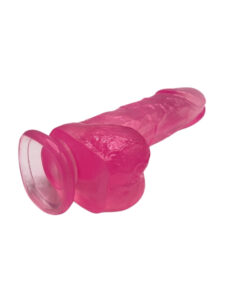 Noctis 23cm Pembe Realistik Dildo No:176 - Image 5