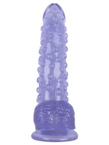 Noctis 24cm Mor Dildo No:40 - Image 4