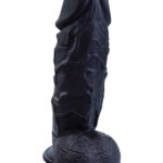 Noctis 26cm Siyah Realistik Dildo No:155