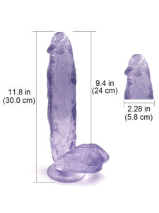 Noctis 32cm Mavi Dildo No:23 - Image 5