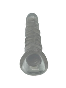 Noctis Beyaz 23cm Realistik Dildo No:178 - Image 2