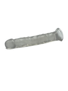 Noctis Beyaz 23cm Realistik Dildo No:178 - Image 5