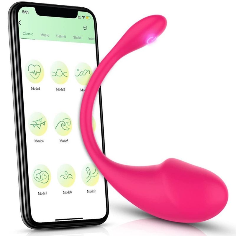 noctis-telefon-kontrollu-pembe-vibrator-666603-1 Noctis Telefon kontrollü Pembe vibratör - Image 1