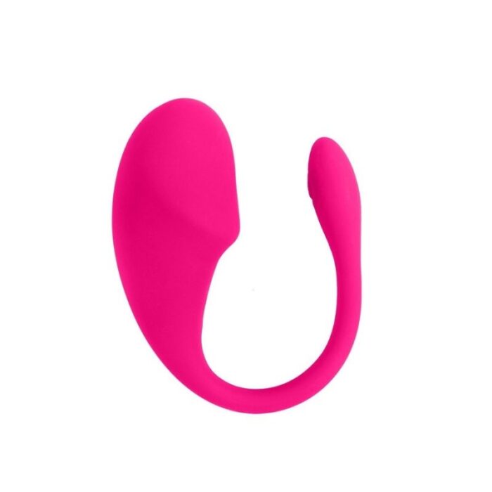 Noctis Telefon kontrollü Pembe vibratör - Görsel 2