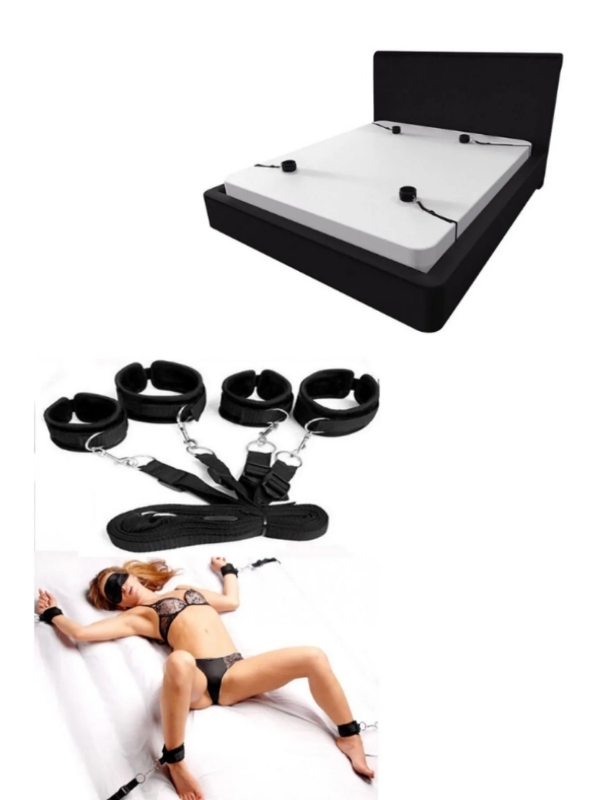 noxxx-yatak-kelepcesi-766406-1 NOXXX Yatak Kelepçesi - Görsel 1
