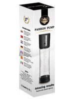 Passion Pump Tam Otomatik Penis Pompası - Image 2