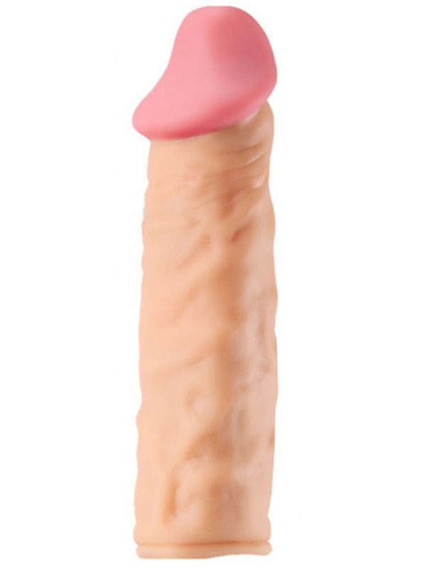 penextender-big-head-50mm-dolgulu-penis-kilifi-10530-1 Penextender Big Head 50mm Dolgulu Penis Kılıfı - Görsel 1