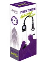 Penextender Gauge Pump Göstergeli Penis Pompası - Image 2