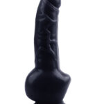 Rubicon Gerçekçi Dildo - 18cm Zenci