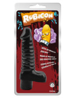 Rubicon Gerçekçi Zenci Vibratör - 19cm - Image 2