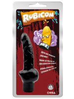 Rubicon Gerçekçi Zenci Vibratör - 19cm - Image 2