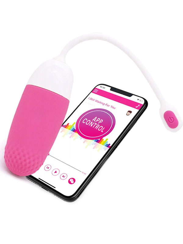vini-akilli-telefon-uyumlu-vibrator-11718-1 Vini Akıllı Telefon Uyumlu Vibratör - Görsel 1