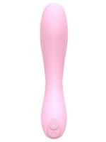 Xuanai Elbow Bükülebilir Eğik Şarjlı Vibratör - Pembe - Görsel 4