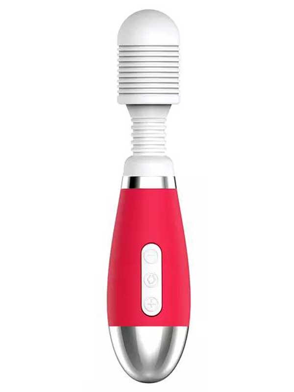 xuanai-sarjli-wand-masaj-aleti-vibrator-pembe-12223-1 Xuanai Şarjlı Wand Masaj Aleti Vibratör - Pembe - Görsel 1